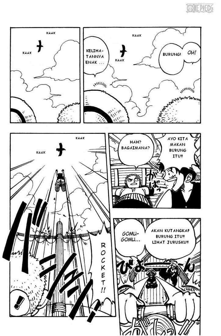 One Piece Chapter 8 - halaman 4