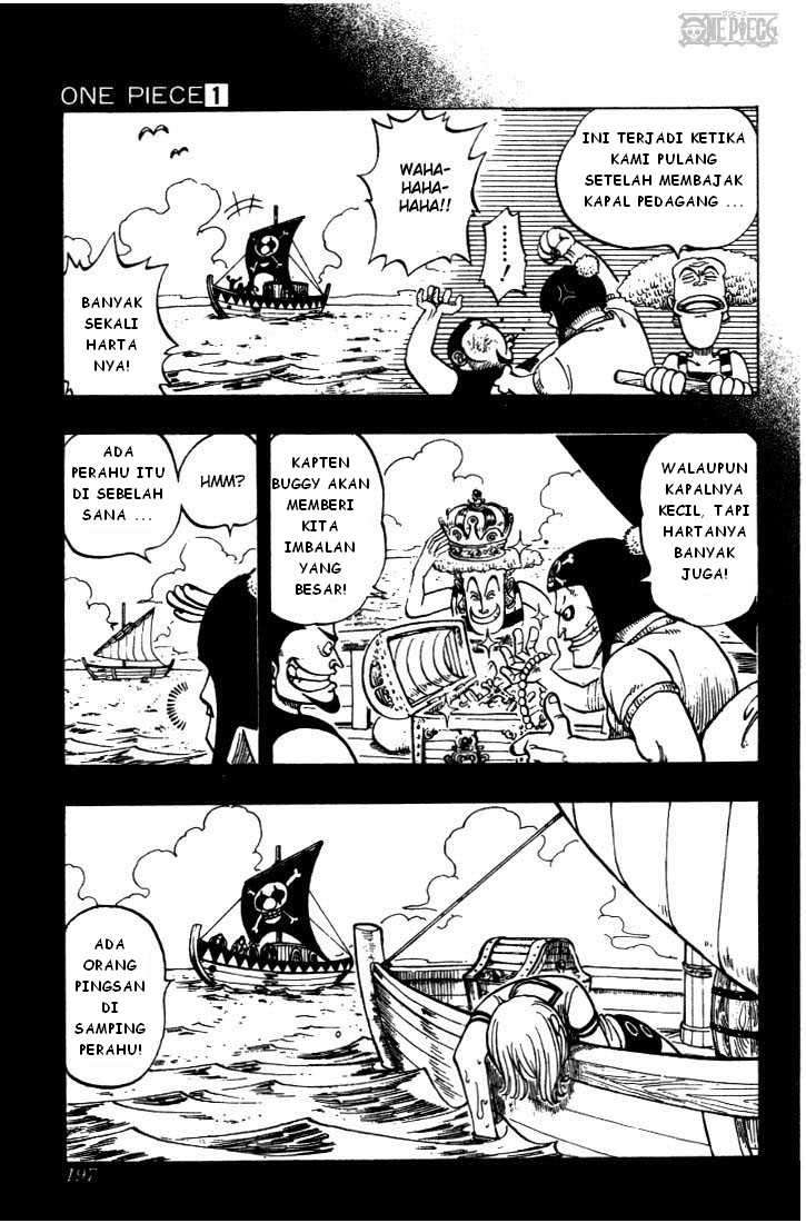 One Piece Chapter 8 - halaman 9