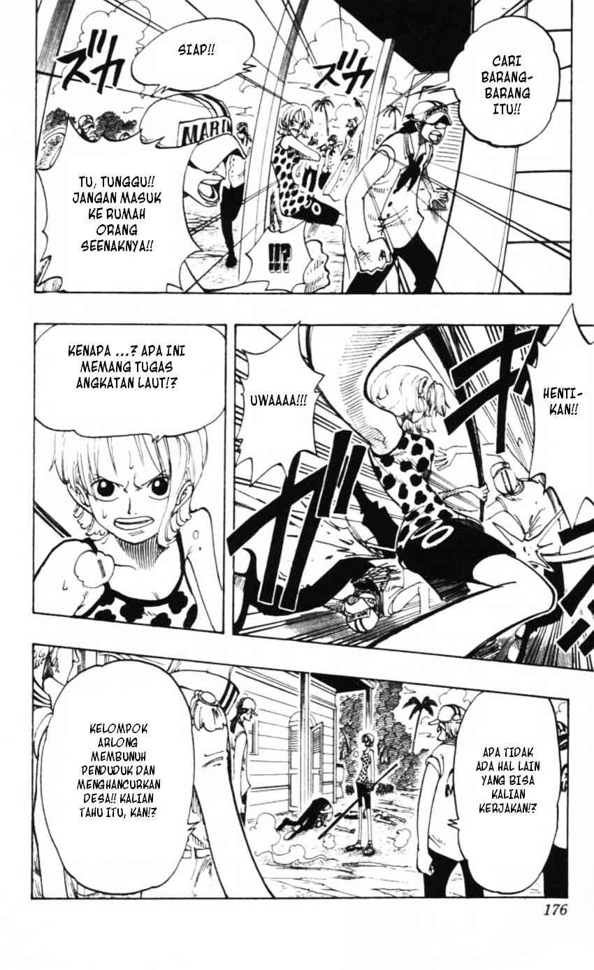 One Piece Chapter 80 - halaman 10