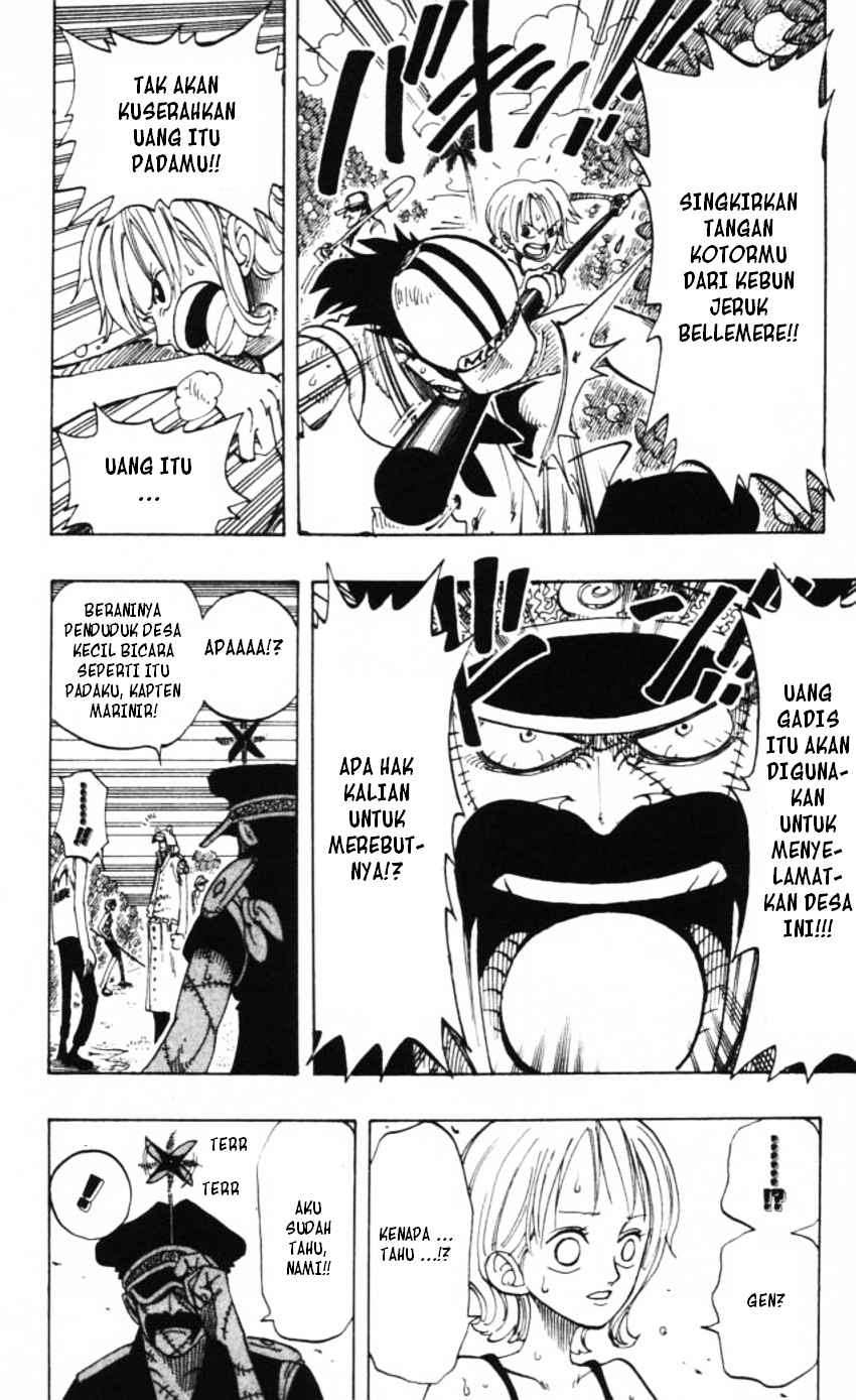 One Piece Chapter 80 - halaman 12