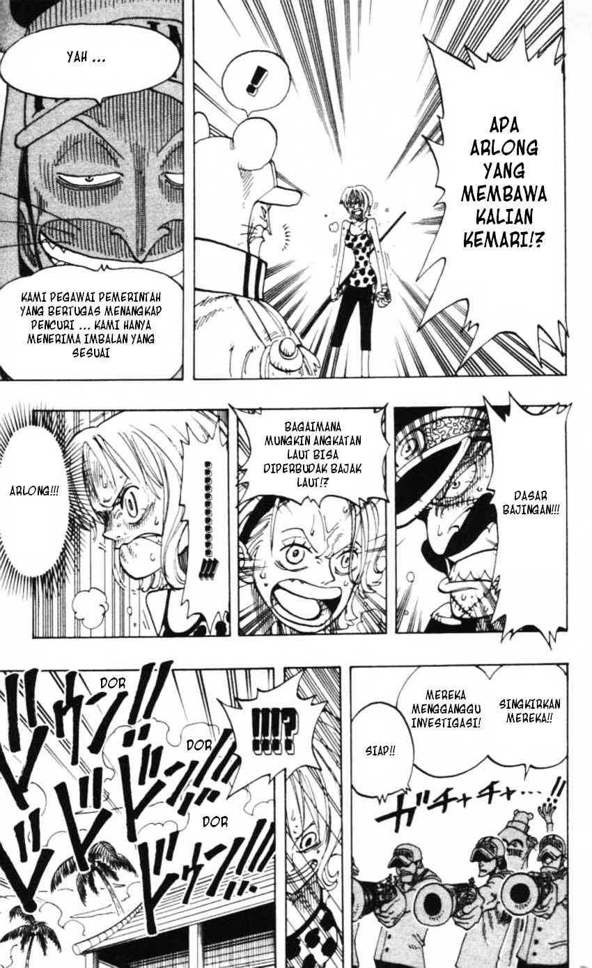 One Piece Chapter 80 - halaman 15