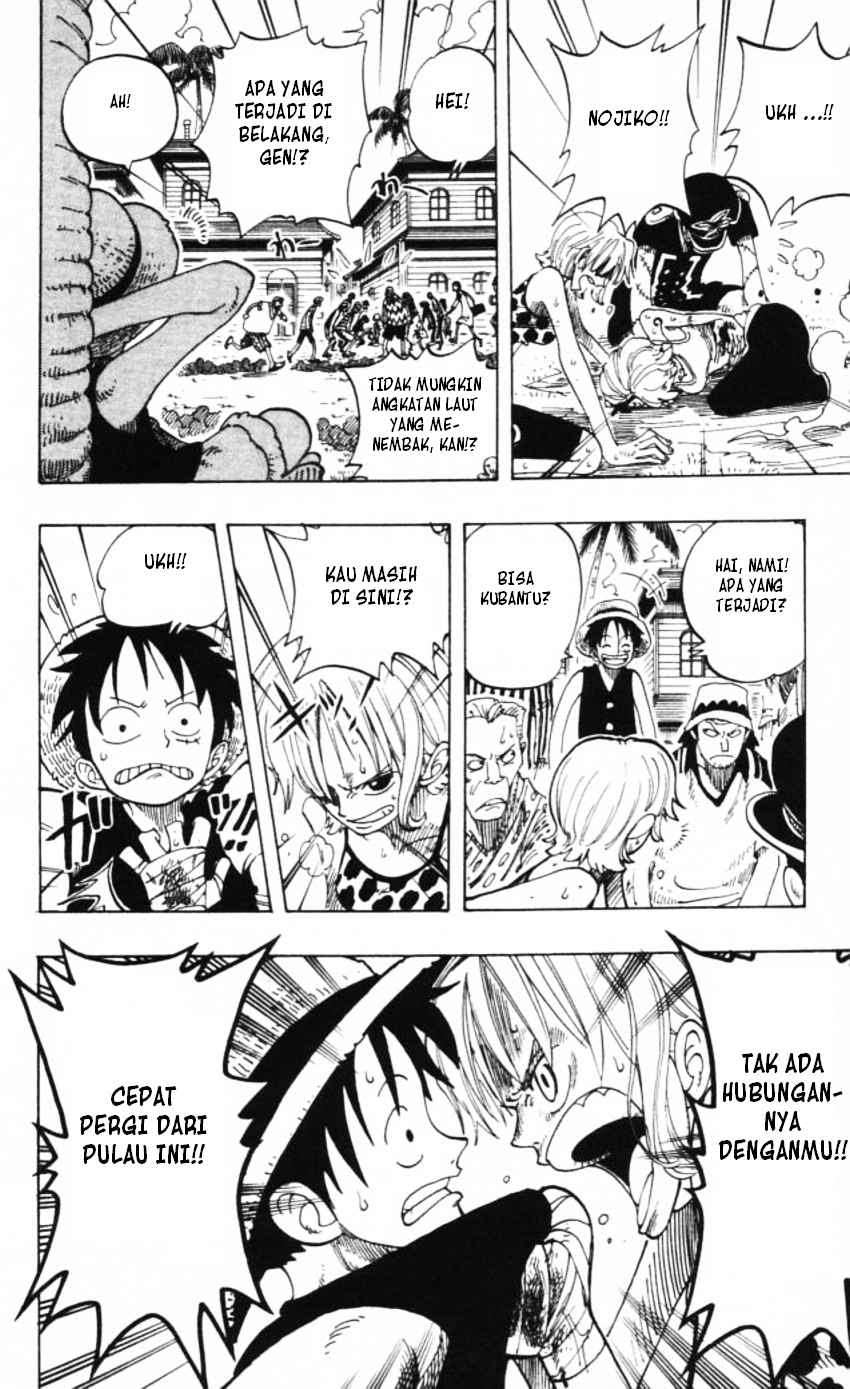 One Piece Chapter 80 - halaman 16