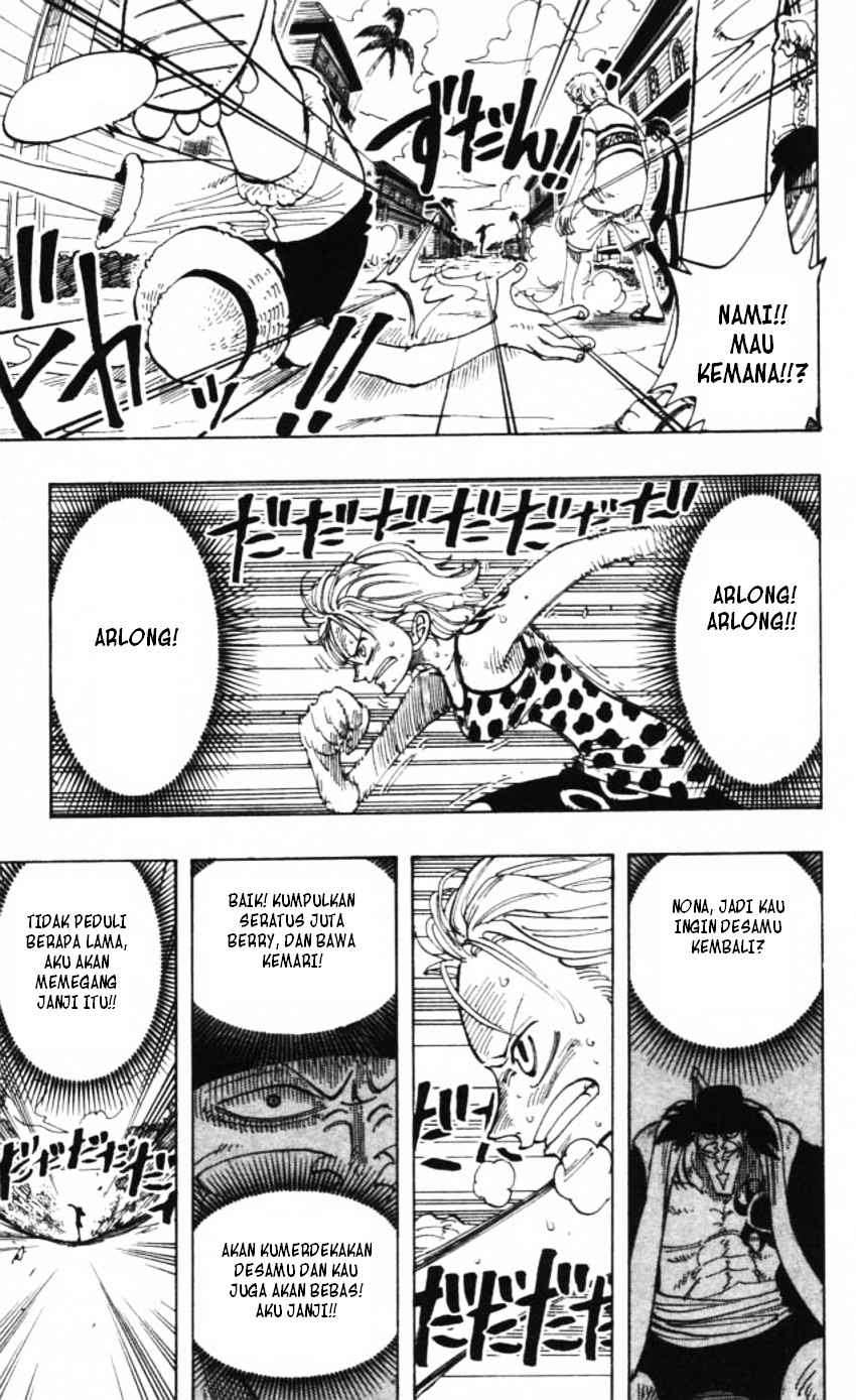 One Piece Chapter 80 - halaman 17