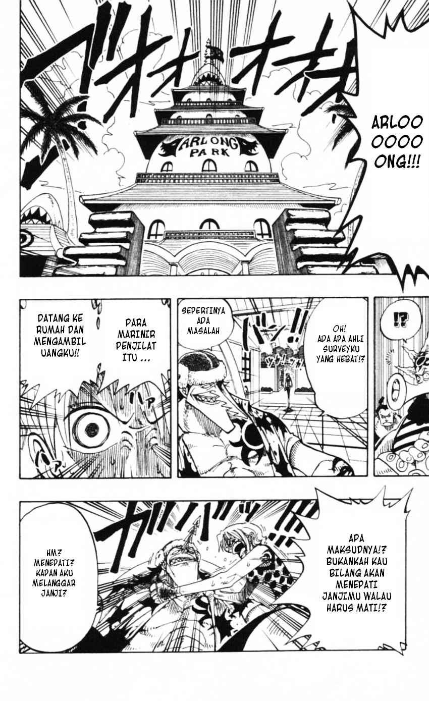 One Piece Chapter 80 - halaman 18