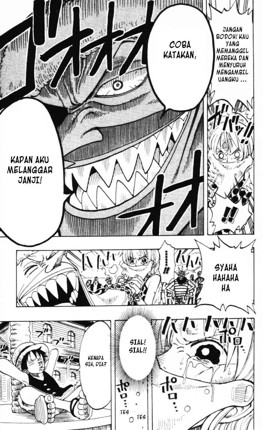 One Piece Chapter 80 - halaman 19