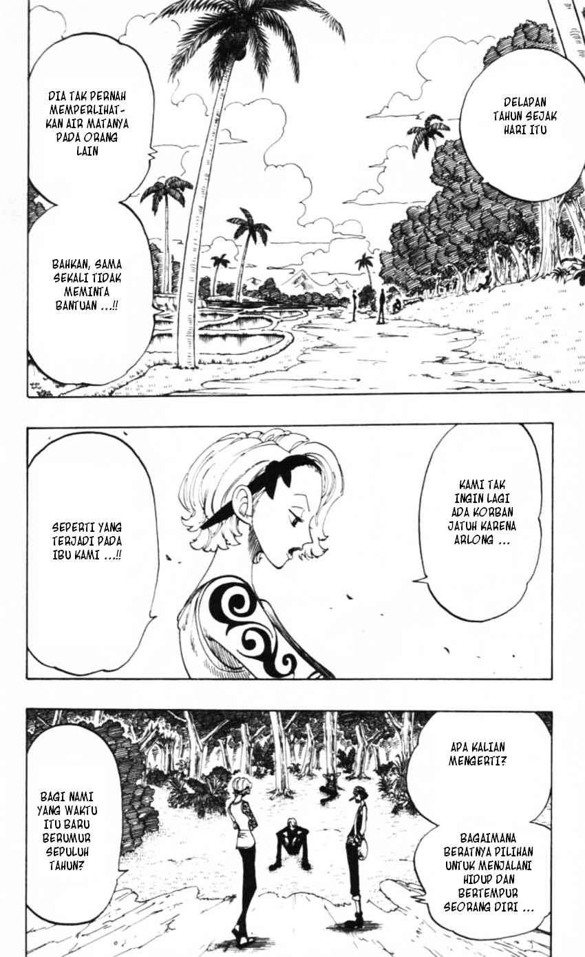 One Piece Chapter 80 - halaman 2