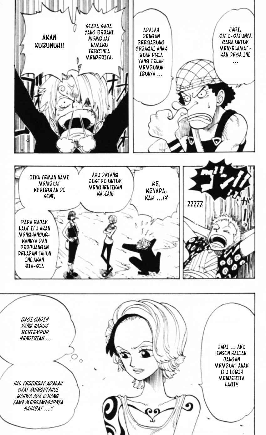 One Piece Chapter 80 - halaman 3