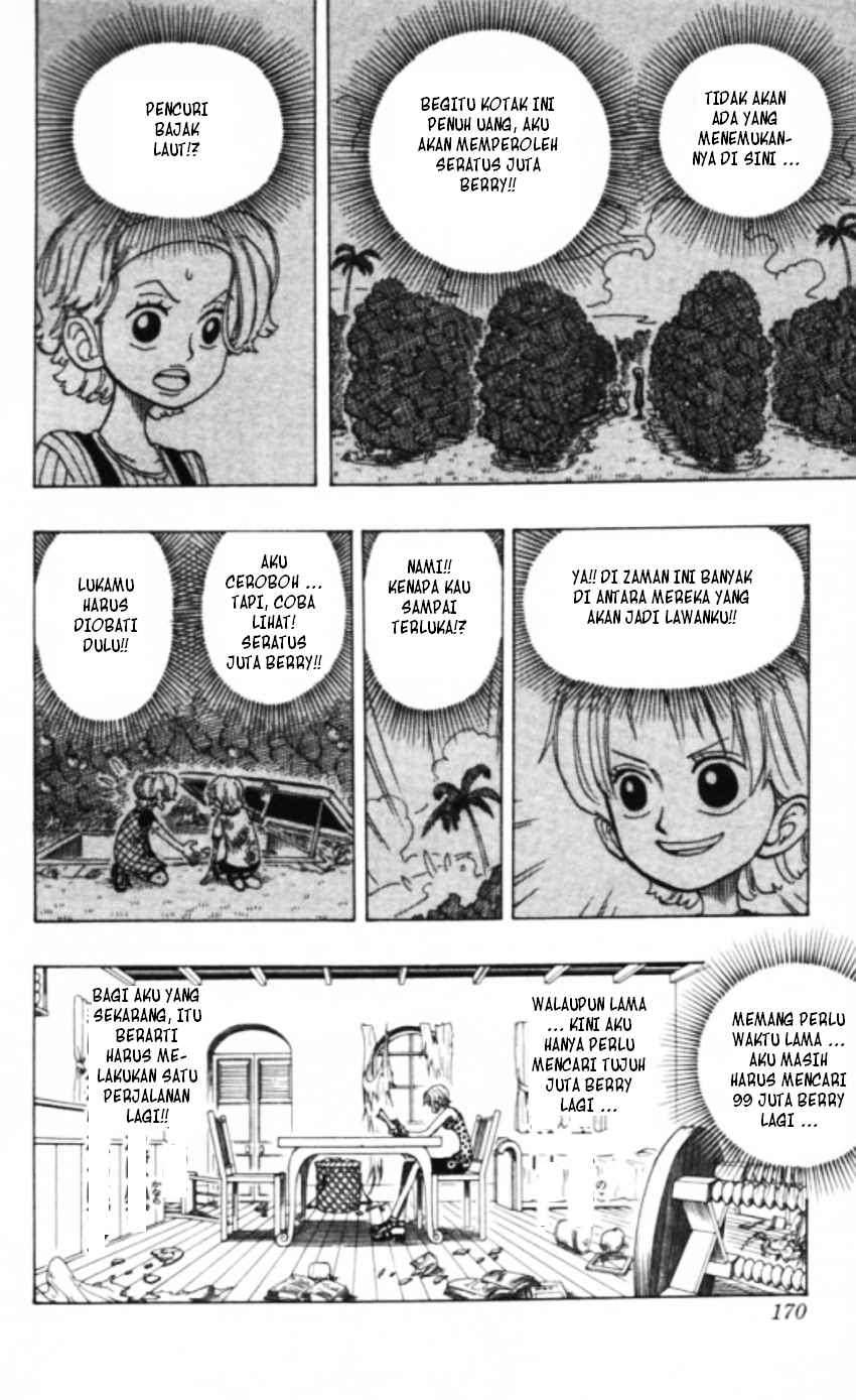 One Piece Chapter 80 - halaman 4