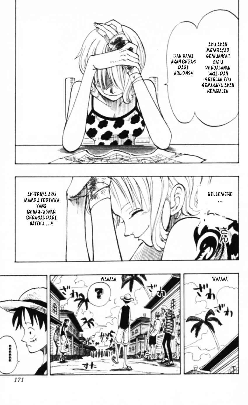 One Piece Chapter 80 - halaman 5