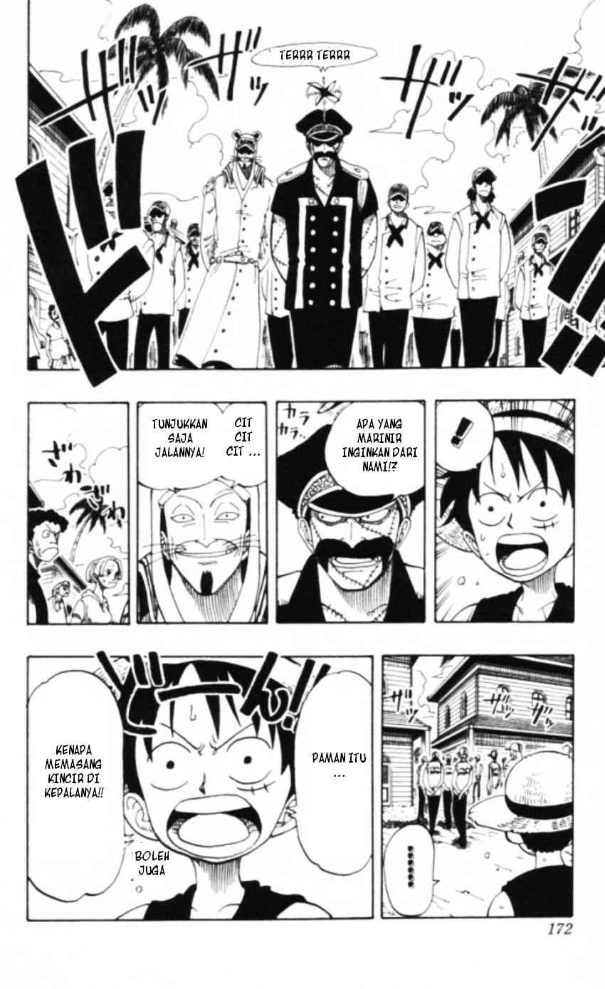 One Piece Chapter 80 - halaman 6