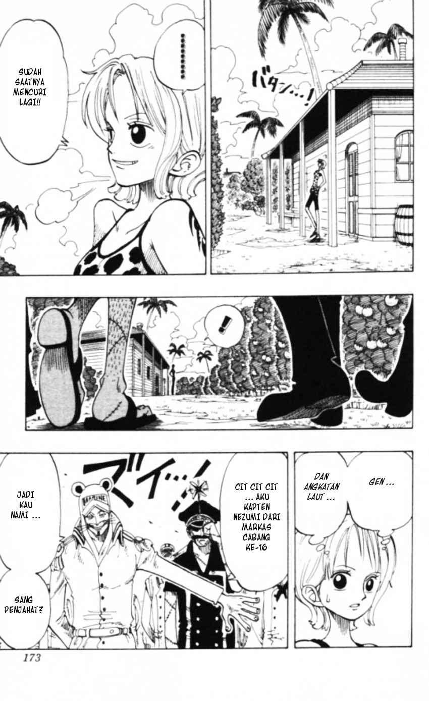 One Piece Chapter 80 - halaman 7