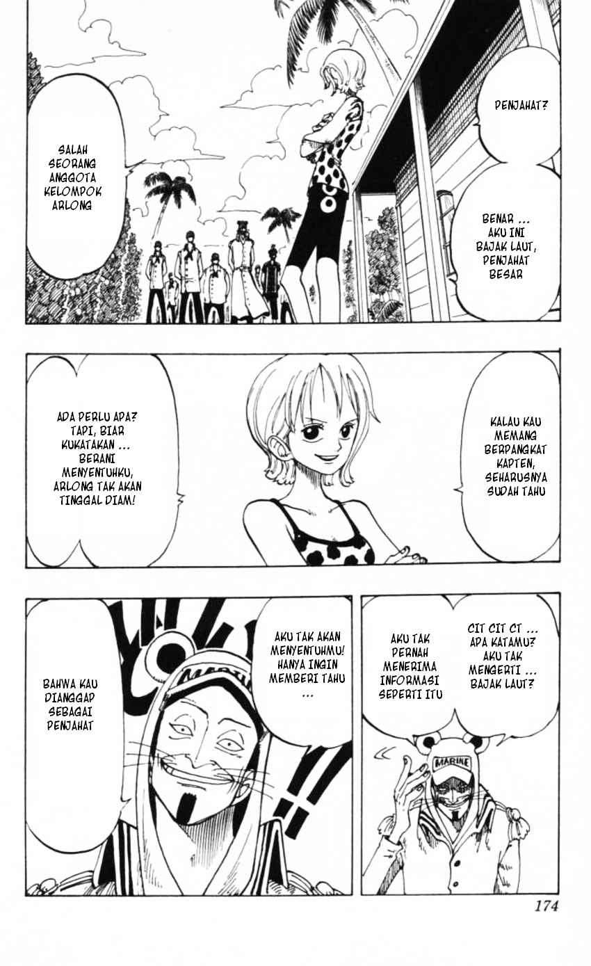 One Piece Chapter 80 - halaman 8