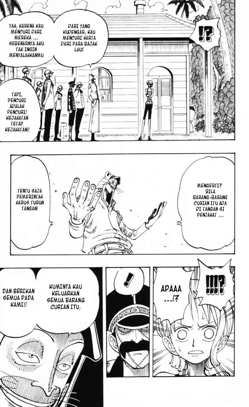 One Piece Chapter 80 - halaman 9
