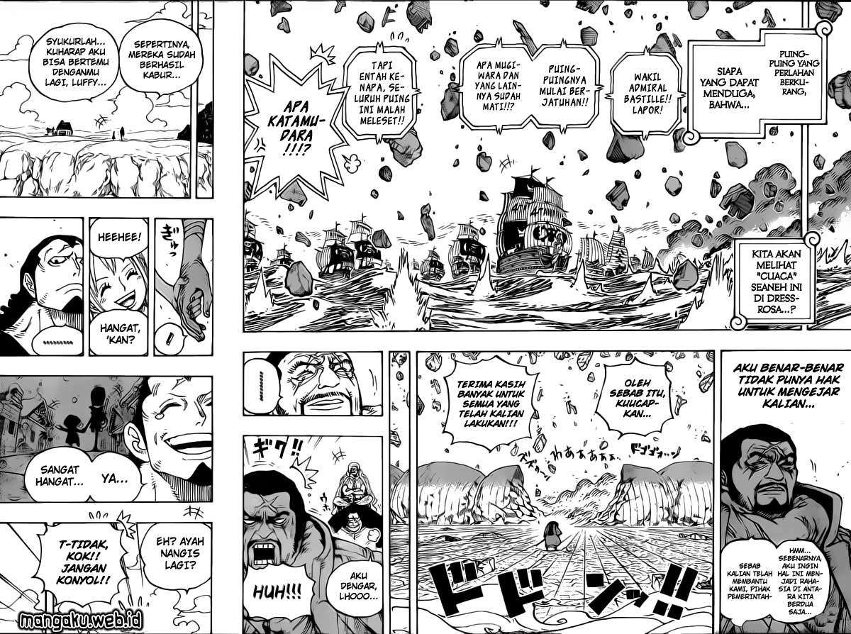 One Piece Chapter 800 - halaman 14