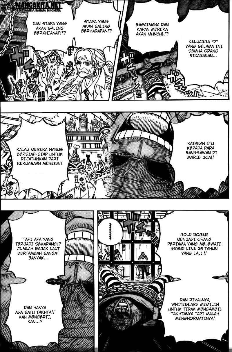 One Piece Chapter 801 - halaman 10