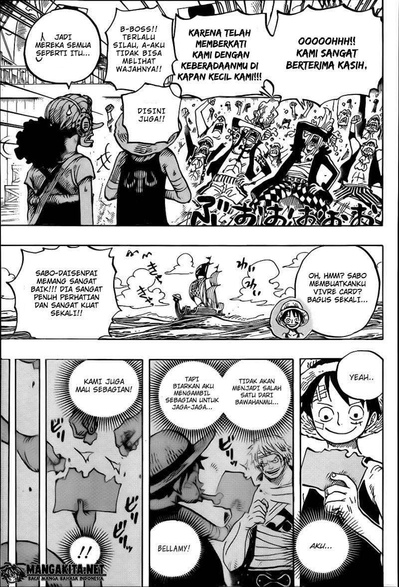 One Piece Chapter 801 - halaman 13