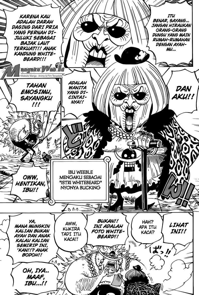 One Piece Chapter 802 - halaman 10