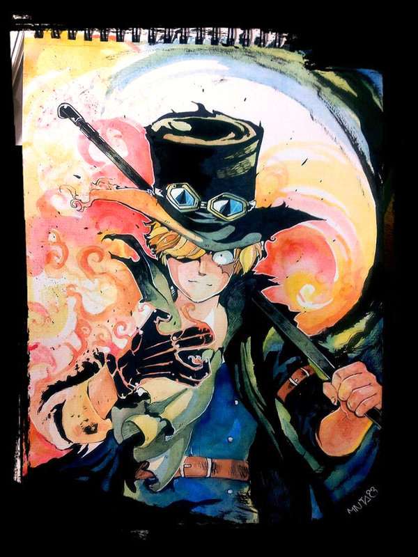 One Piece Chapter 808 - halaman 2