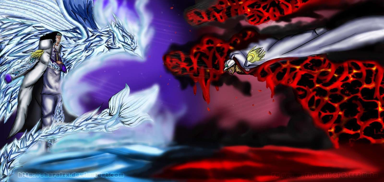 One Piece Chapter 809 - halaman 19