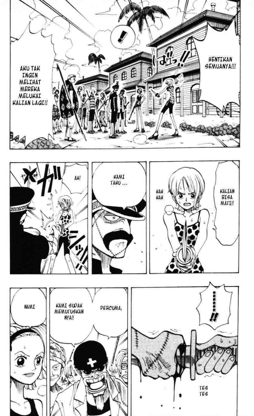 One Piece Chapter 81 - halaman 10