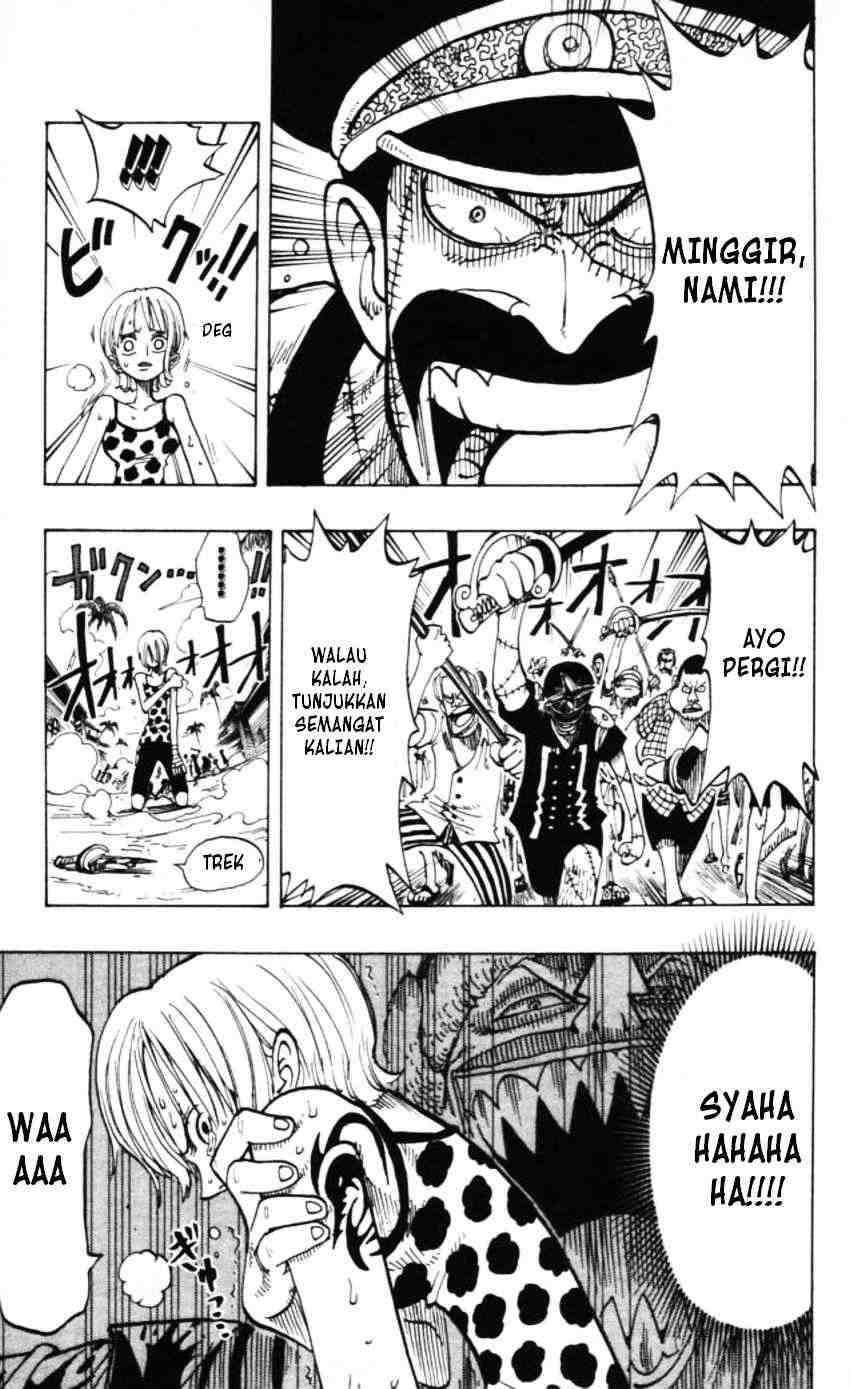 One Piece Chapter 81 - halaman 11