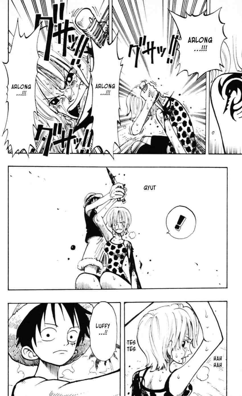 One Piece Chapter 81 - halaman 12