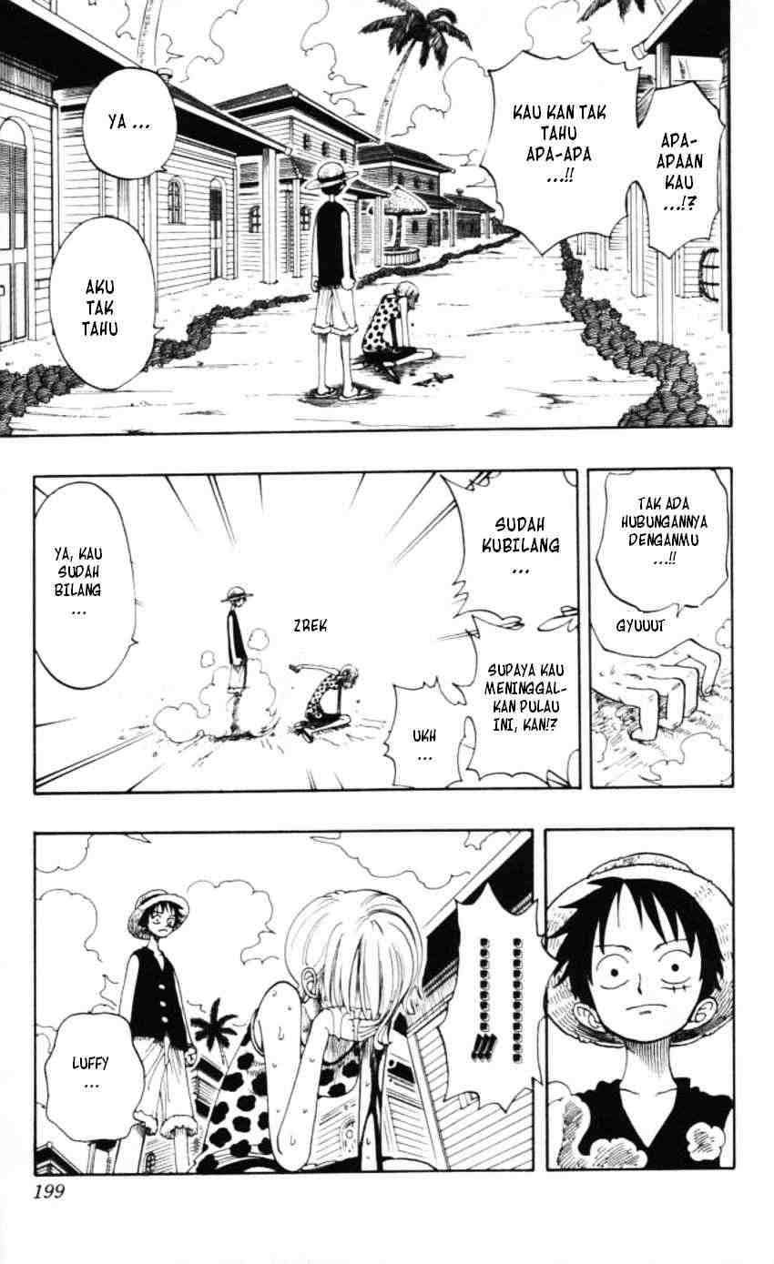 One Piece Chapter 81 - halaman 13
