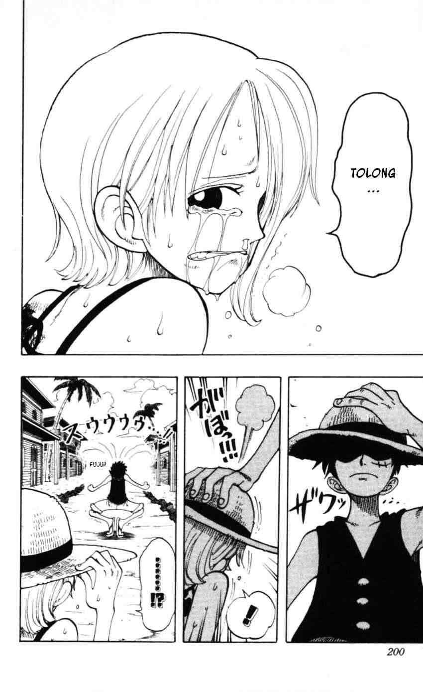 One Piece Chapter 81 - halaman 14