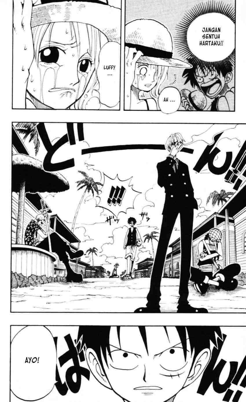 One Piece Chapter 81 - halaman 16