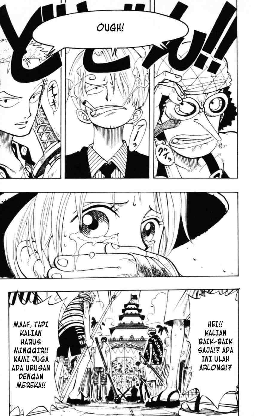 One Piece Chapter 81 - halaman 17