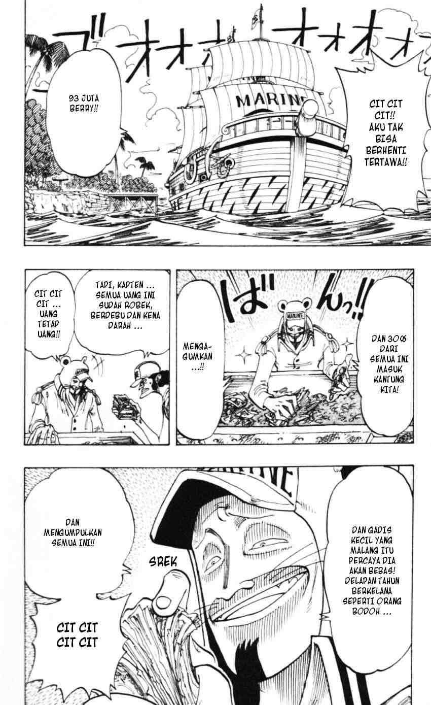 One Piece Chapter 81 - halaman 2