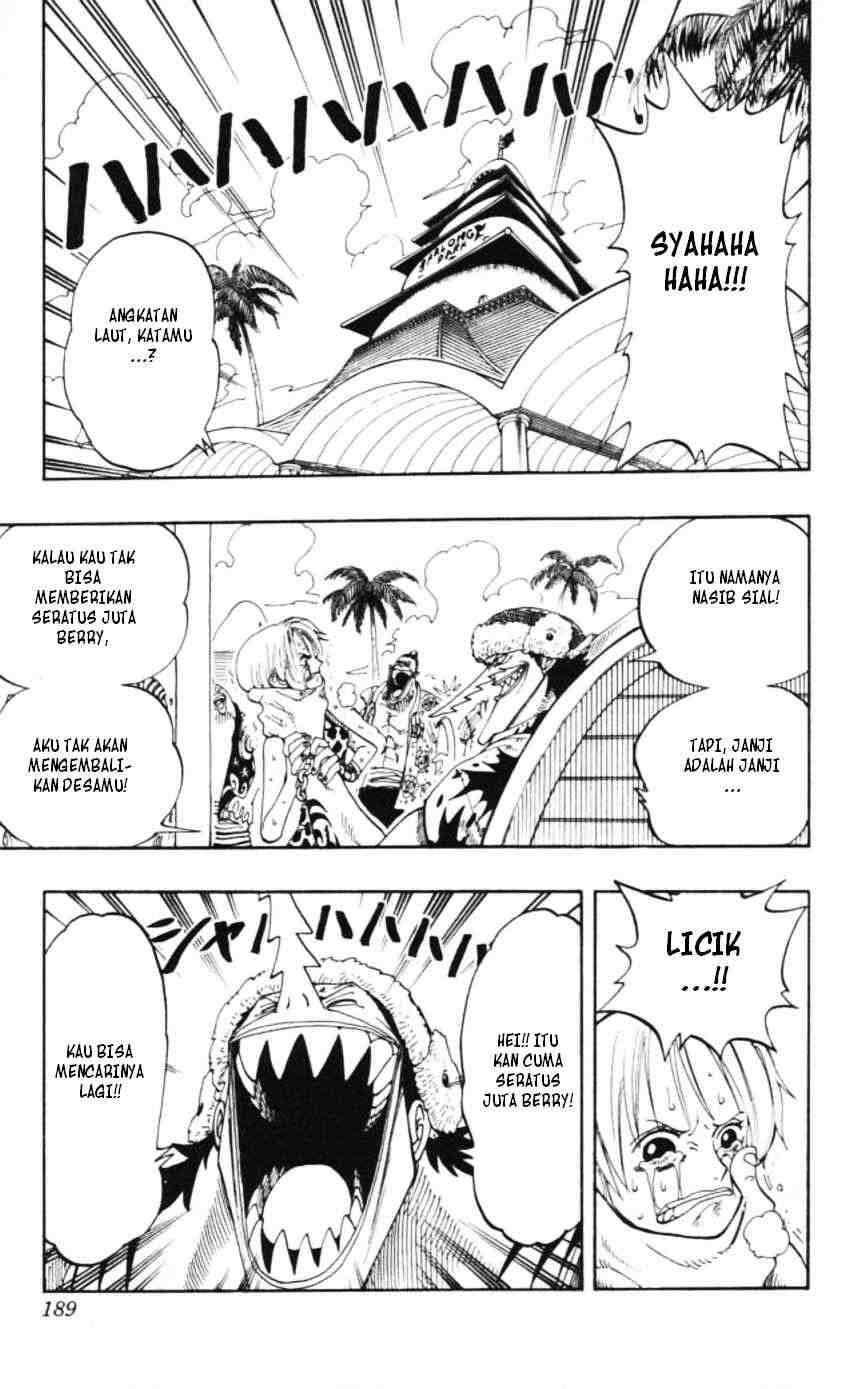 One Piece Chapter 81 - halaman 3