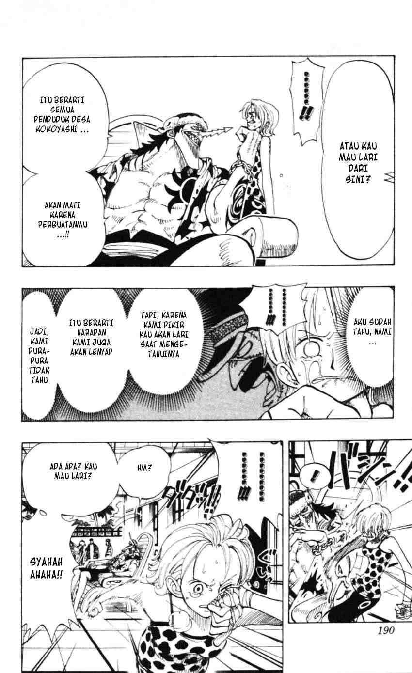 One Piece Chapter 81 - halaman 4