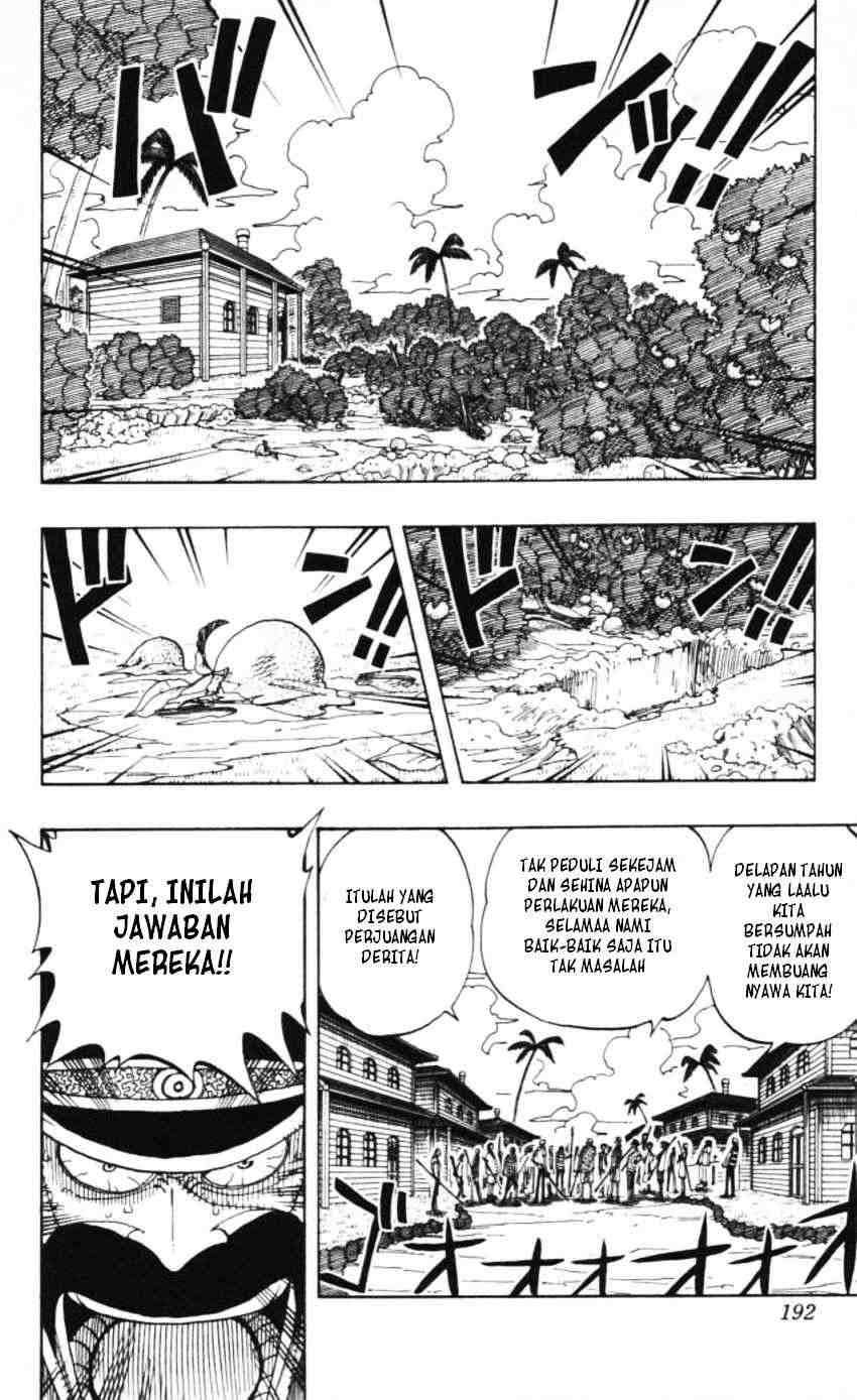 One Piece Chapter 81 - halaman 6