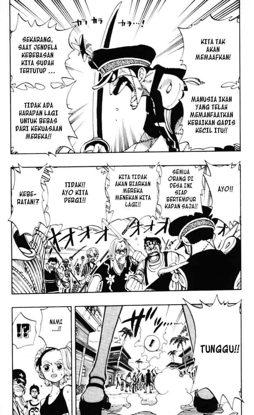 One Piece Chapter 81 - halaman 7
