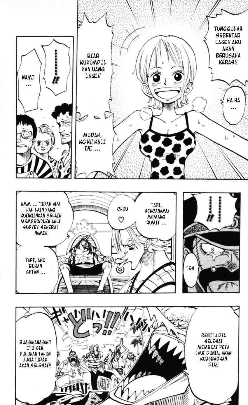 One Piece Chapter 81 - halaman 8