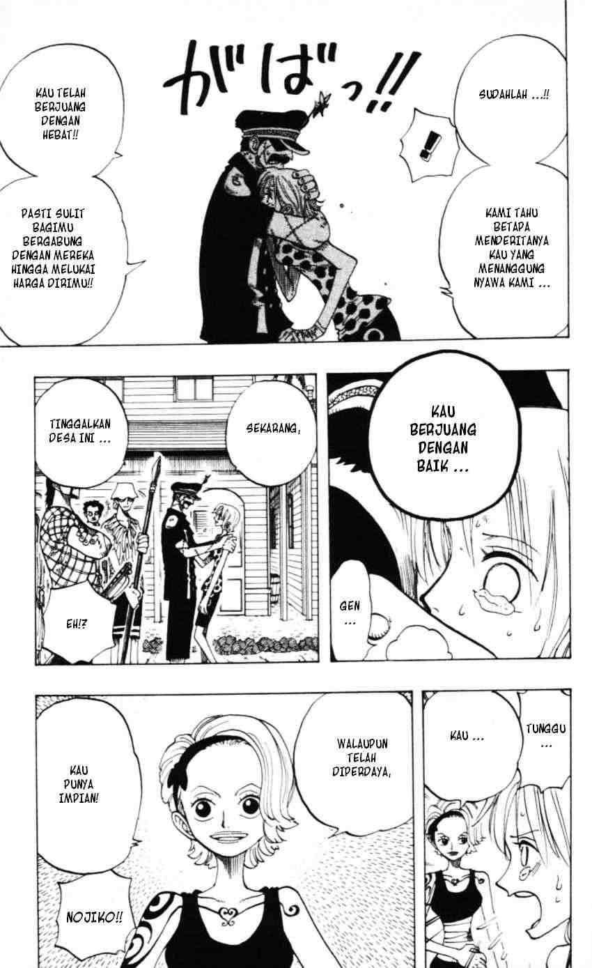 One Piece Chapter 81 - halaman 9