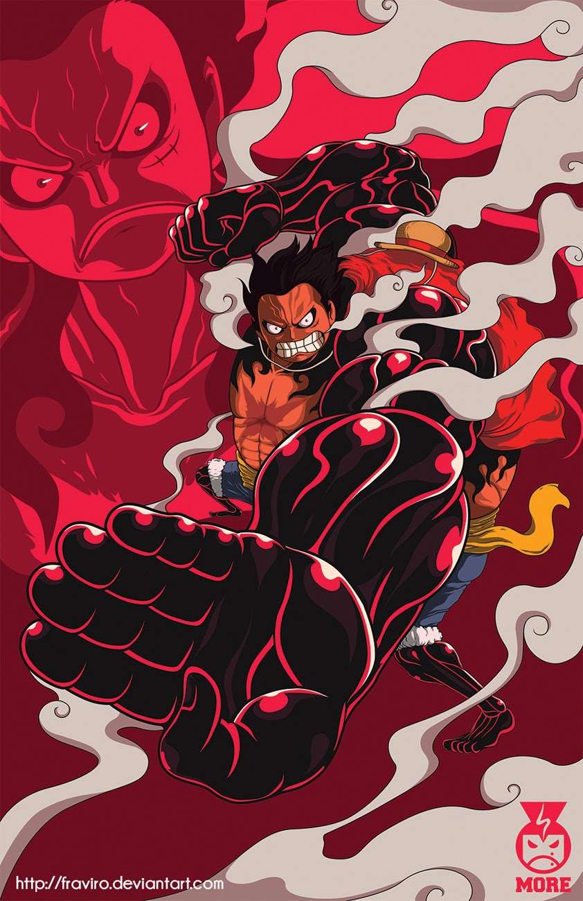 One Piece Chapter 818 - halaman 18