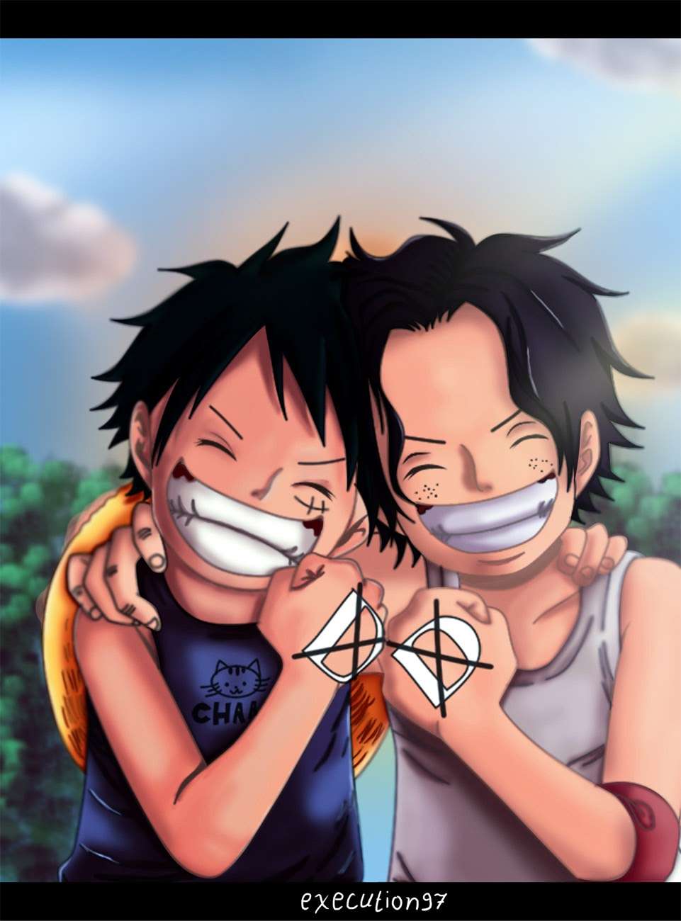 One Piece Chapter 819 - halaman 5