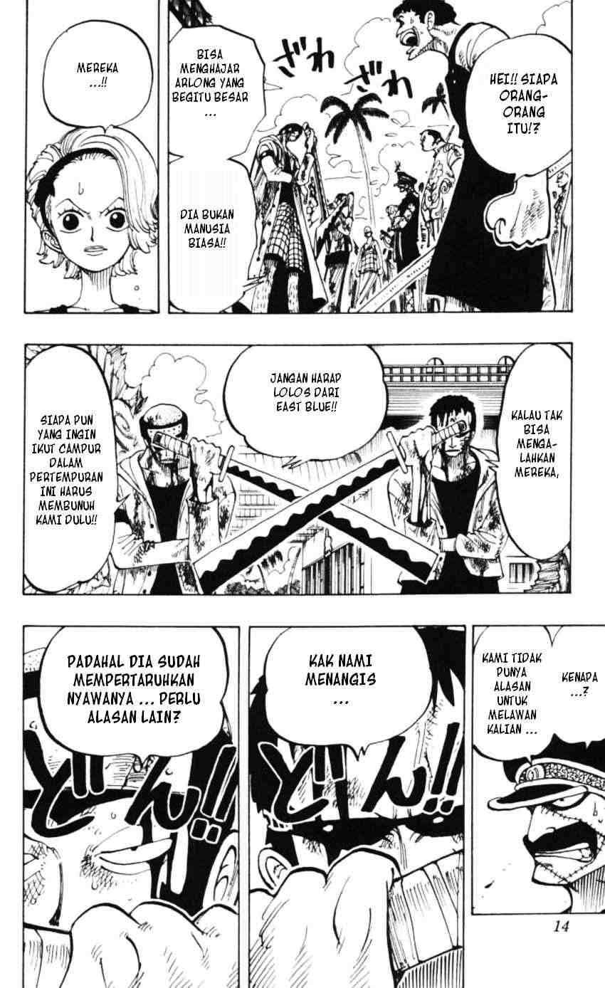 One Piece Chapter 82 - halaman 10