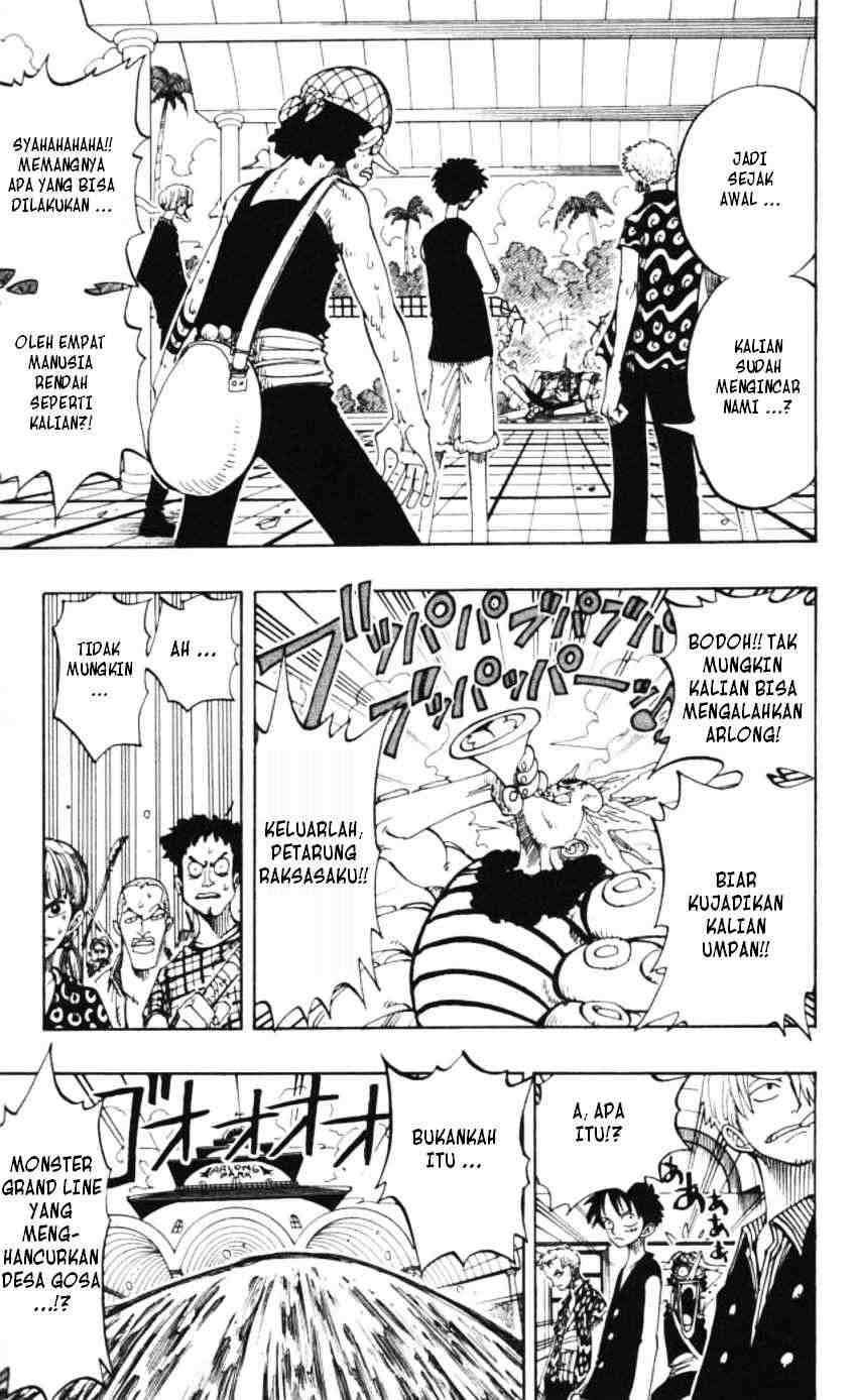 One Piece Chapter 82 - halaman 11