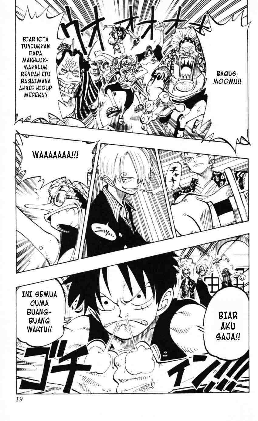 One Piece Chapter 82 - halaman 15