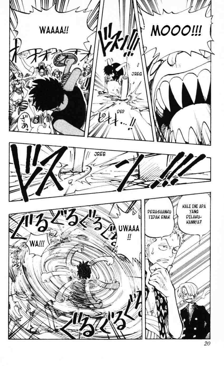 One Piece Chapter 82 - halaman 16