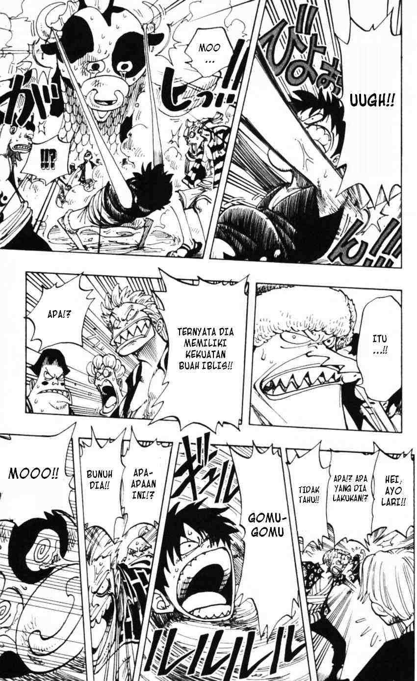 One Piece Chapter 82 - halaman 17