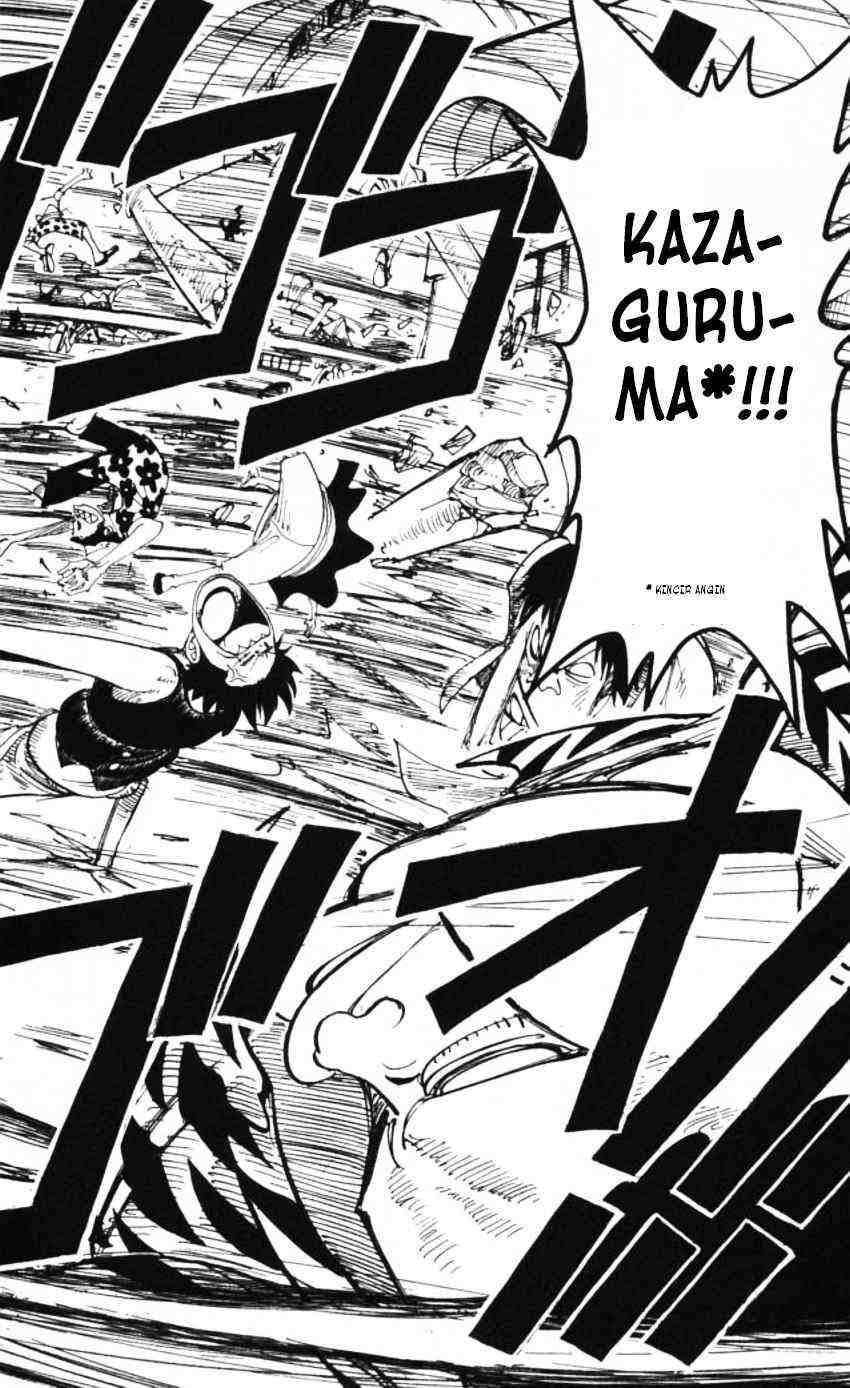 One Piece Chapter 82 - halaman 18