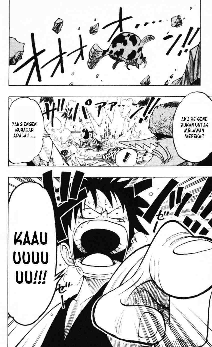 One Piece Chapter 82 - halaman 20