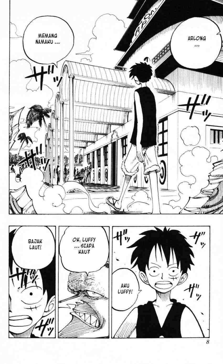 One Piece Chapter 82 - halaman 4