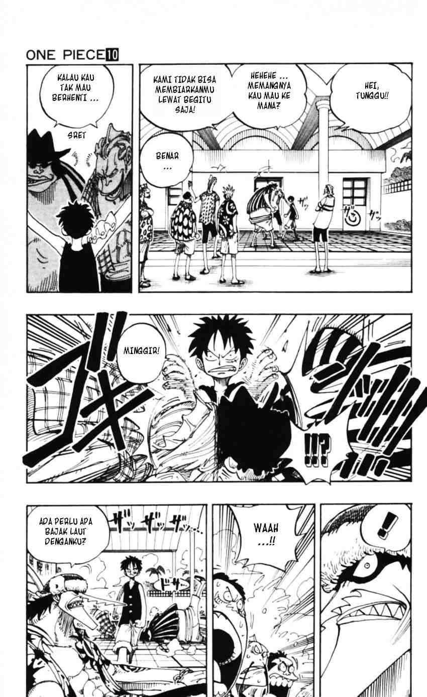 One Piece Chapter 82 - halaman 5