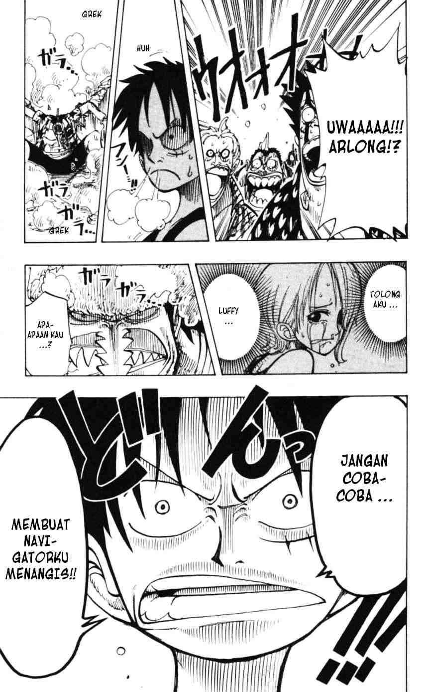 One Piece Chapter 82 - halaman 7