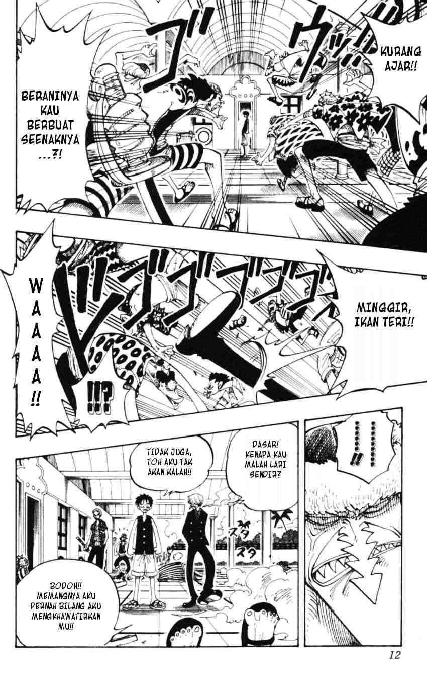 One Piece Chapter 82 - halaman 8